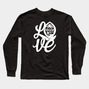 GUAM Love Long Sleeve T-Shirt